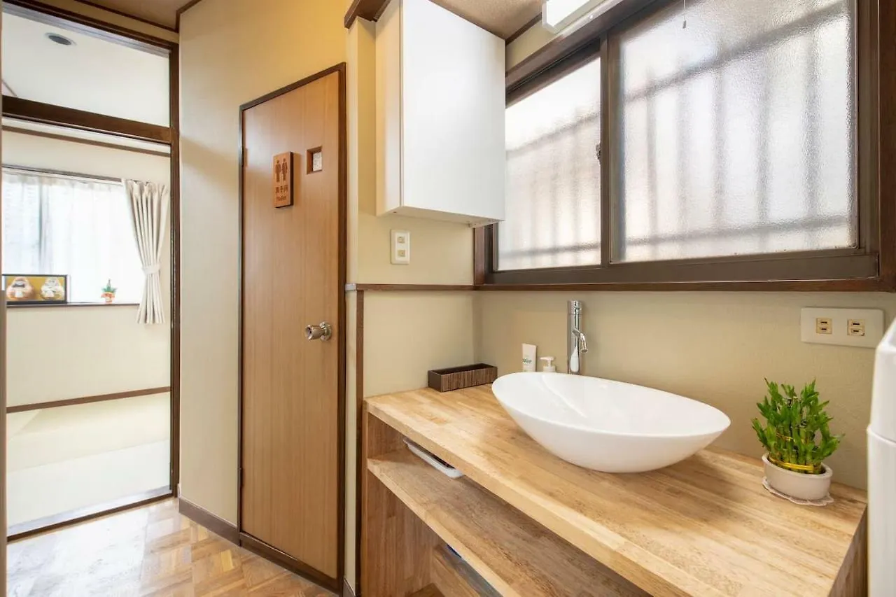 Kyoen Apartment Tokyo Japan
