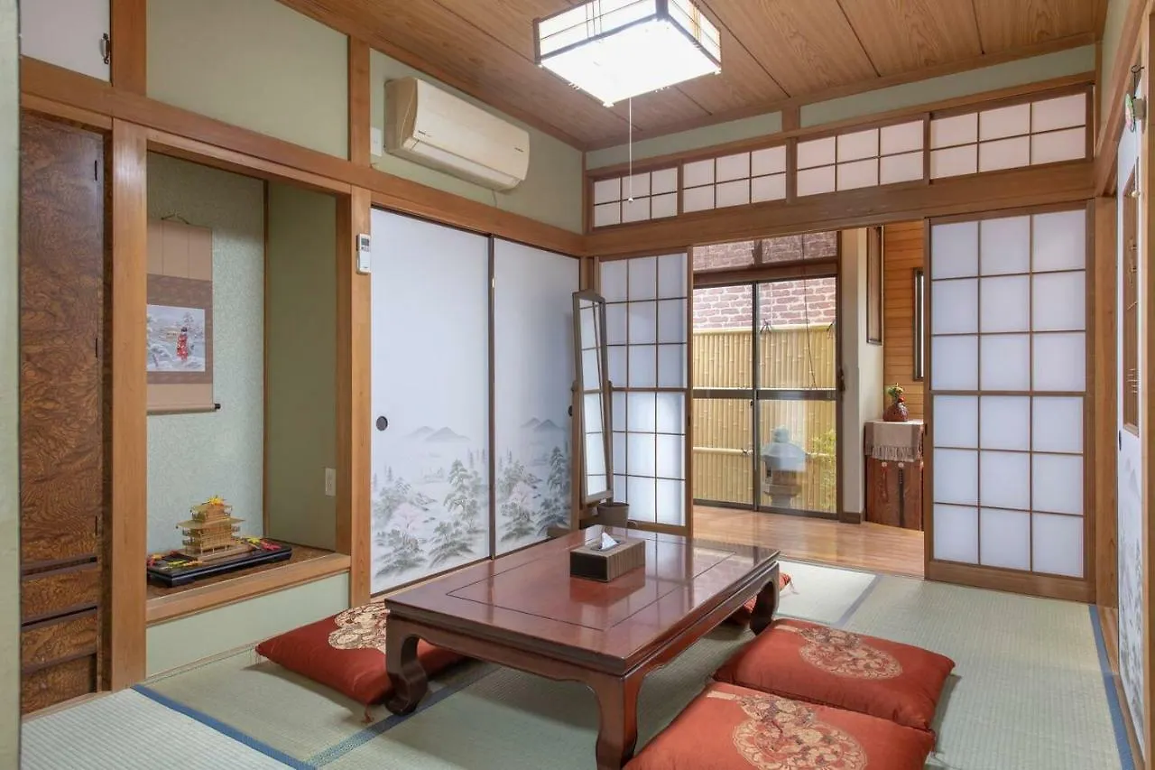 Kyoen Apartment Tokyo