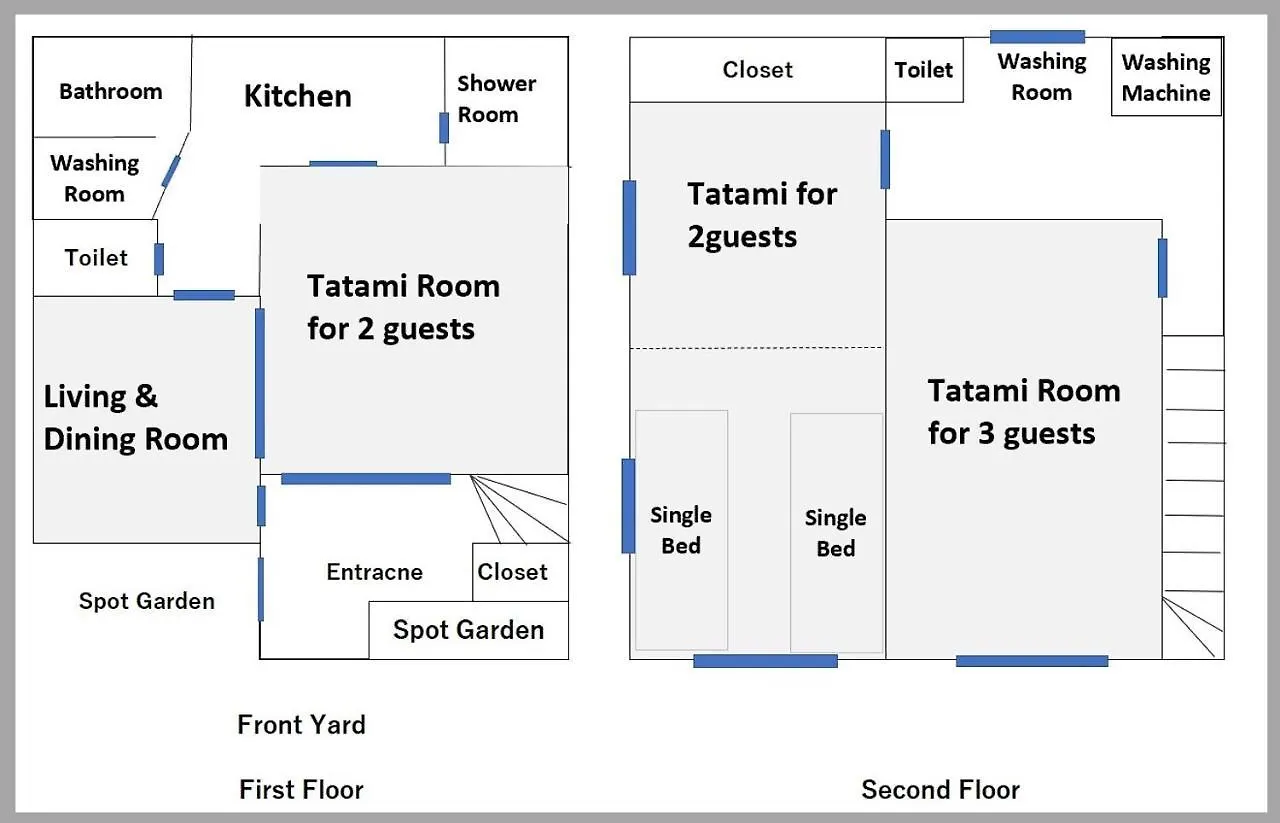 Kyoen Apartment Tokyo